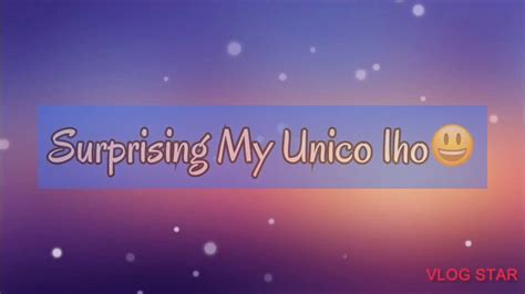 único iho meaning in english|Único .